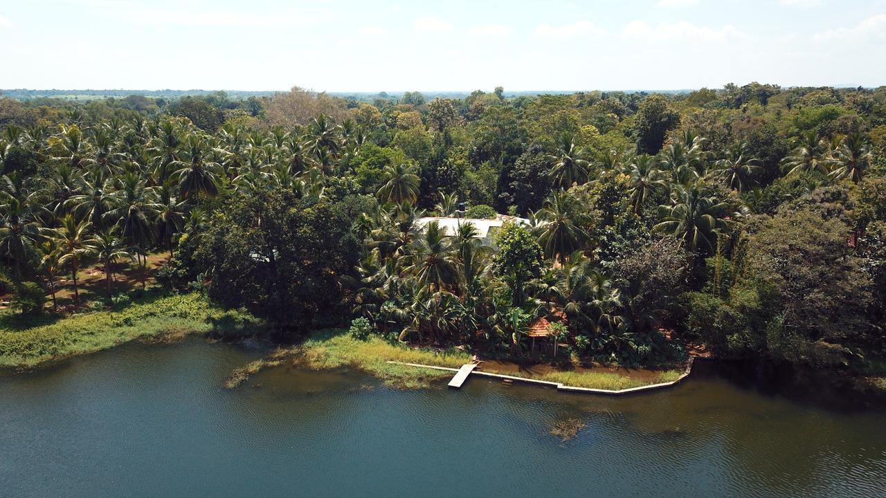 splendid lake view safari lodge Udawalawe Eksteriør billede